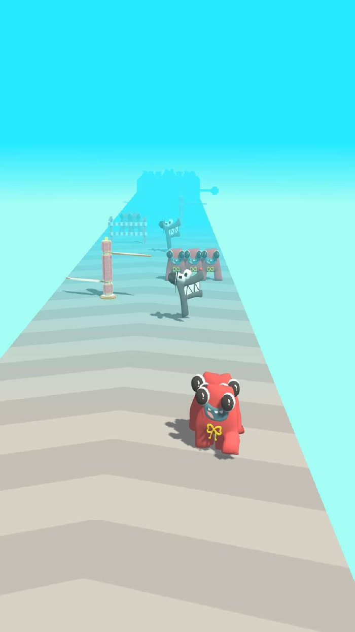 Merge Letter Monster Lore