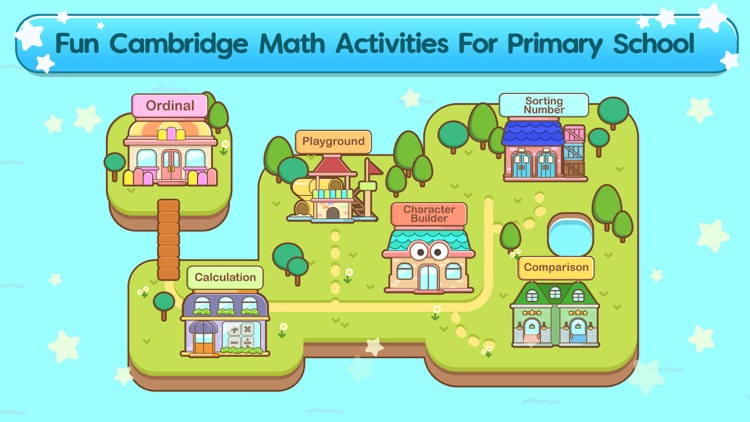 Cambridge Primary Math Game screenshot-4