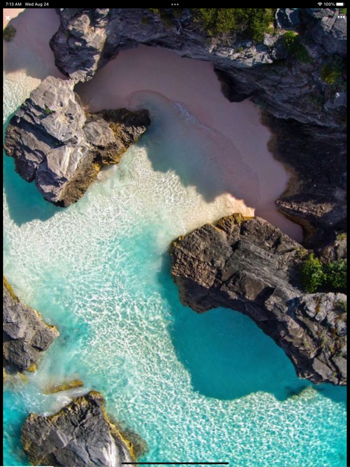 Beach Wallpaper 4K HD