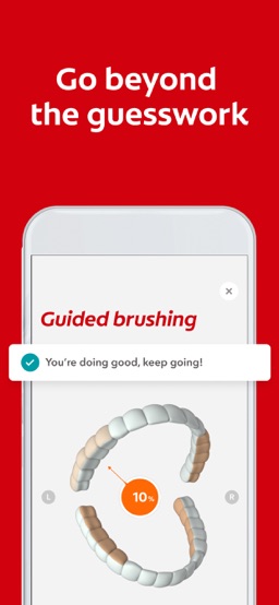 Colgate Connect app screenshot