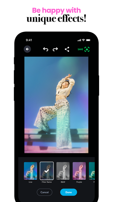 PixLab: Photo Editor & Artのおすすめ画像2