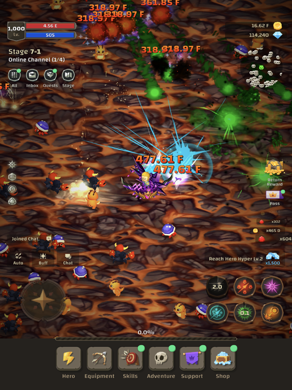Super arrow online tips cheats vidoes and strategies gamers unite ios