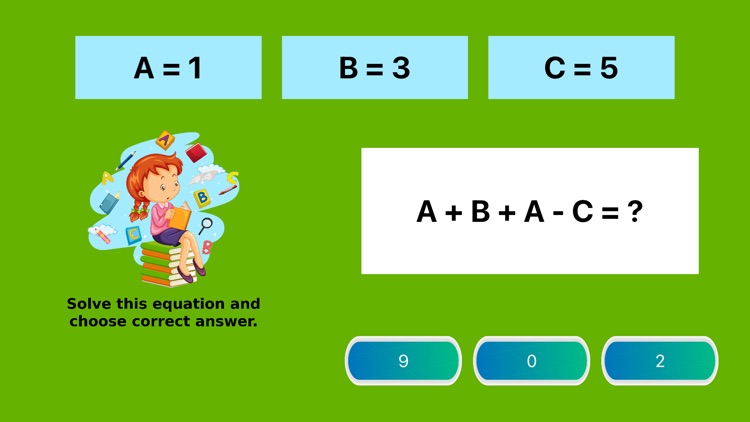 Equation With ABC screenshot-4