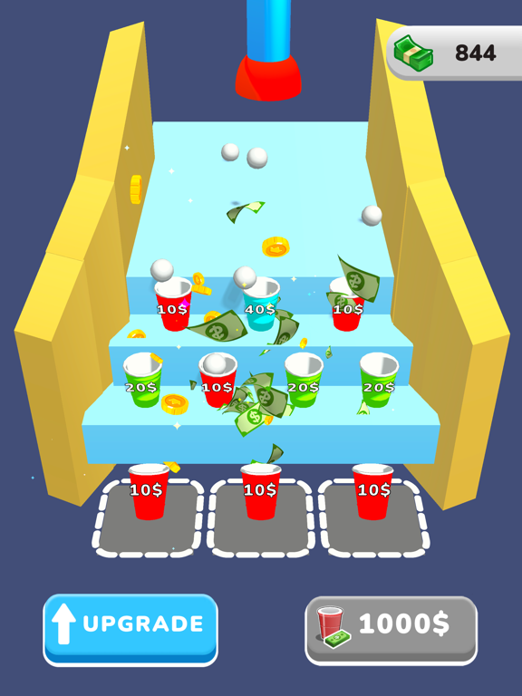 Money Cups screenshot 3