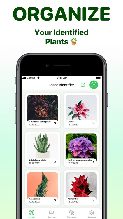 Plant Identifier Aрр screenshot-4
