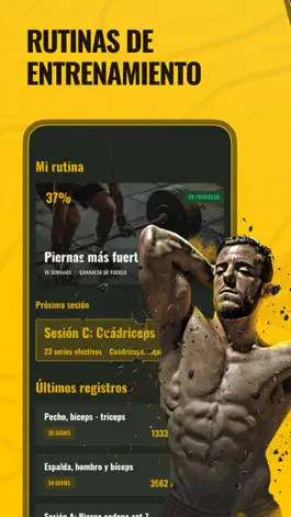 Game screenshot GYMZONE mod apk