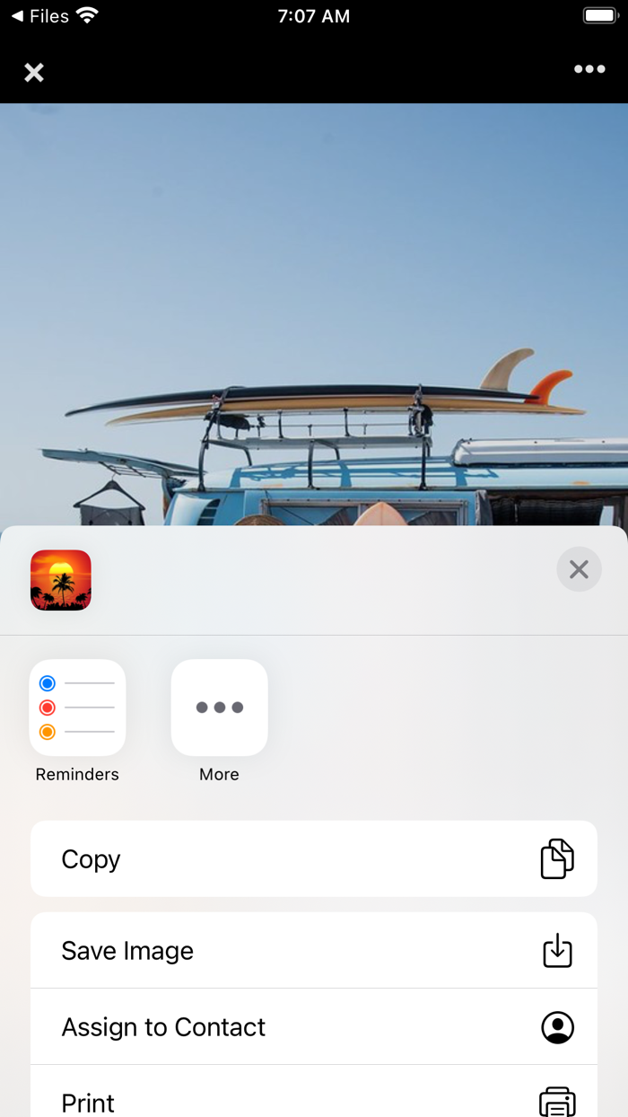 Beach Wallpaper 4K HD