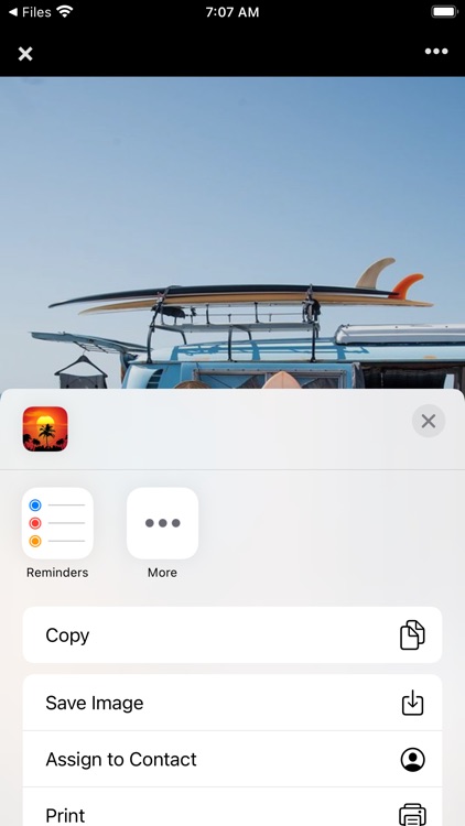 Beach Wallpaper 4K HD screenshot-7