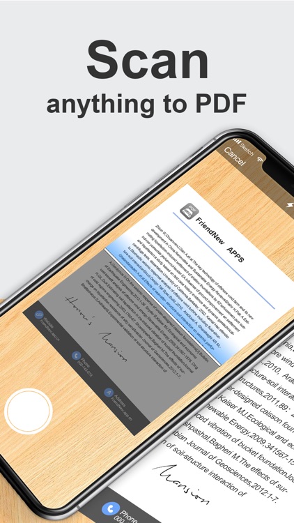 PDF Scanner - Camera Scanner