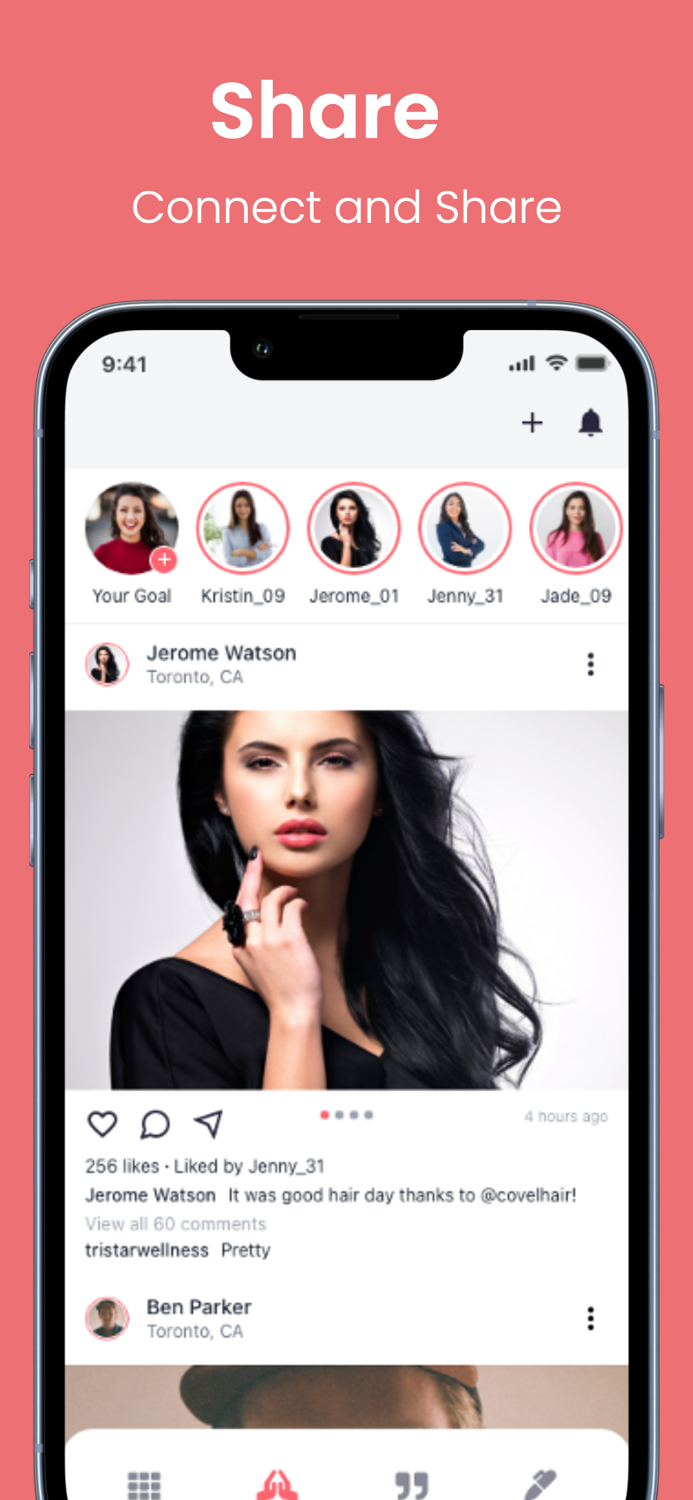 Dream  Vision Board Maker