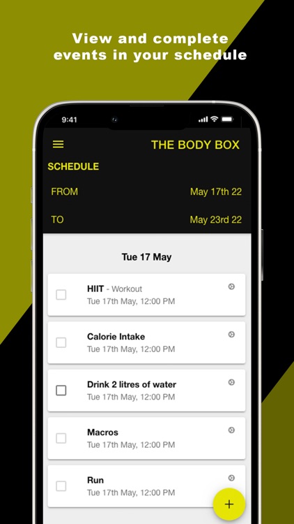 The Body Box screenshot-3