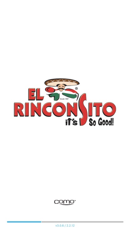 El Rinconsito – It's So Good!