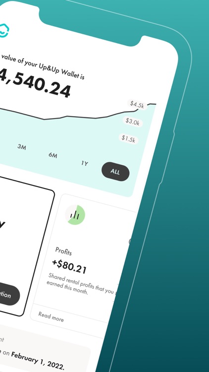 Up&Up - rent with benefits