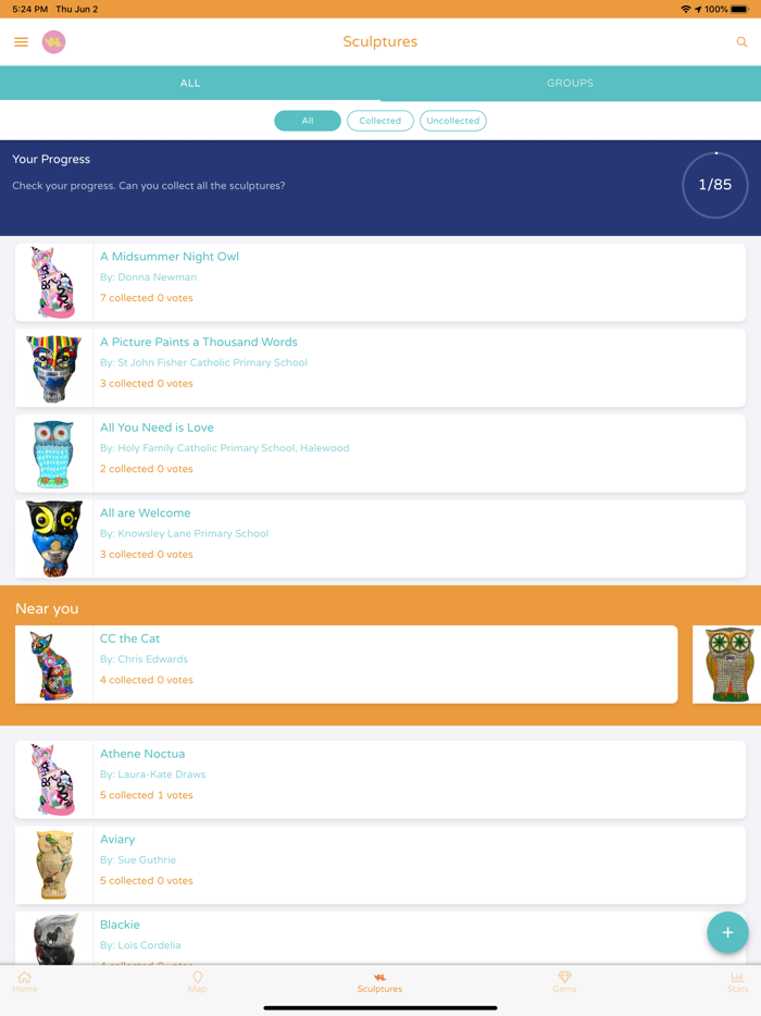 The Owl and the Pussycat