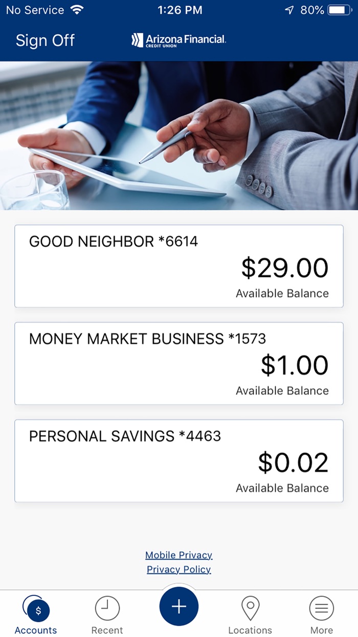 HCB Arizona Financial