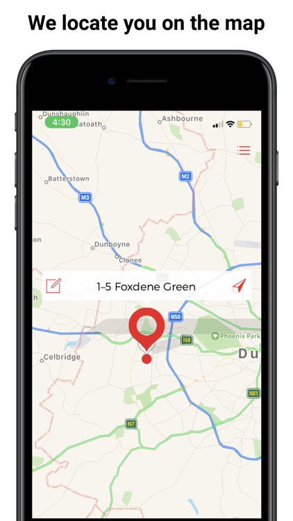 The 9th Lough Take Away App