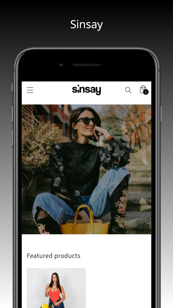 Sinsay - Great fashion prices