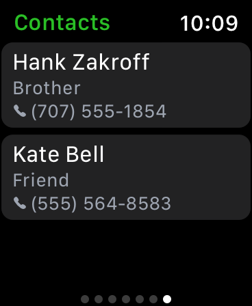 Screenshot #13 for Medical ID Records