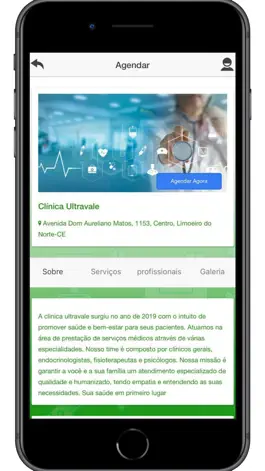 Game screenshot CLINICA ULTRA VALE DRA LIGIA apk