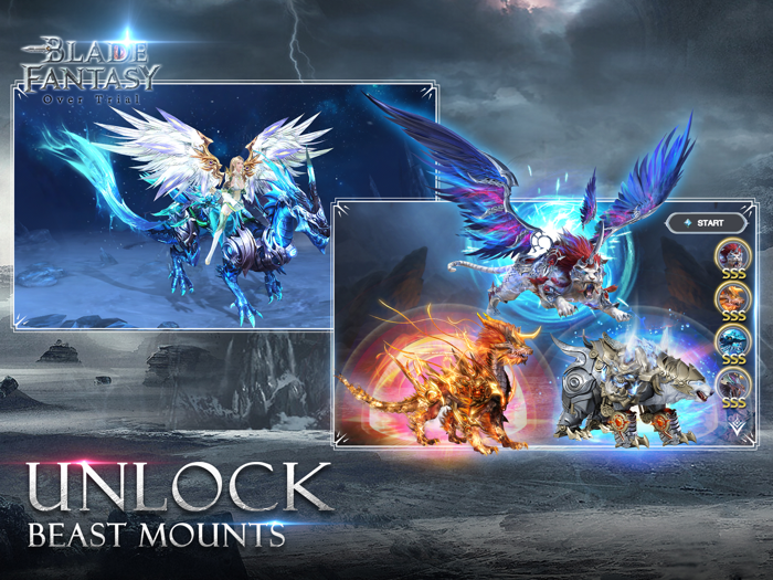 Blade Fantasy-Immortal Epic