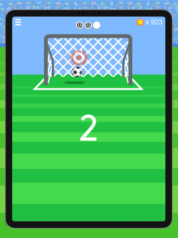 Mini Soccer: Penalty Shots screenshot 4