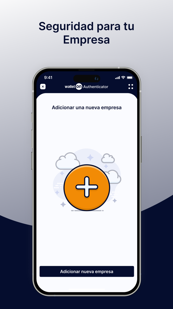 WalletOn Authenticator