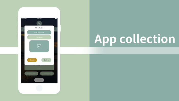 Cyan easy collection