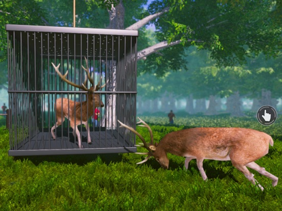 Deer Simulator: Animal Life screenshot 4