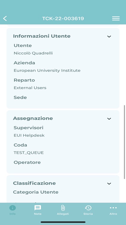 EUI Helpdesk screenshot-4