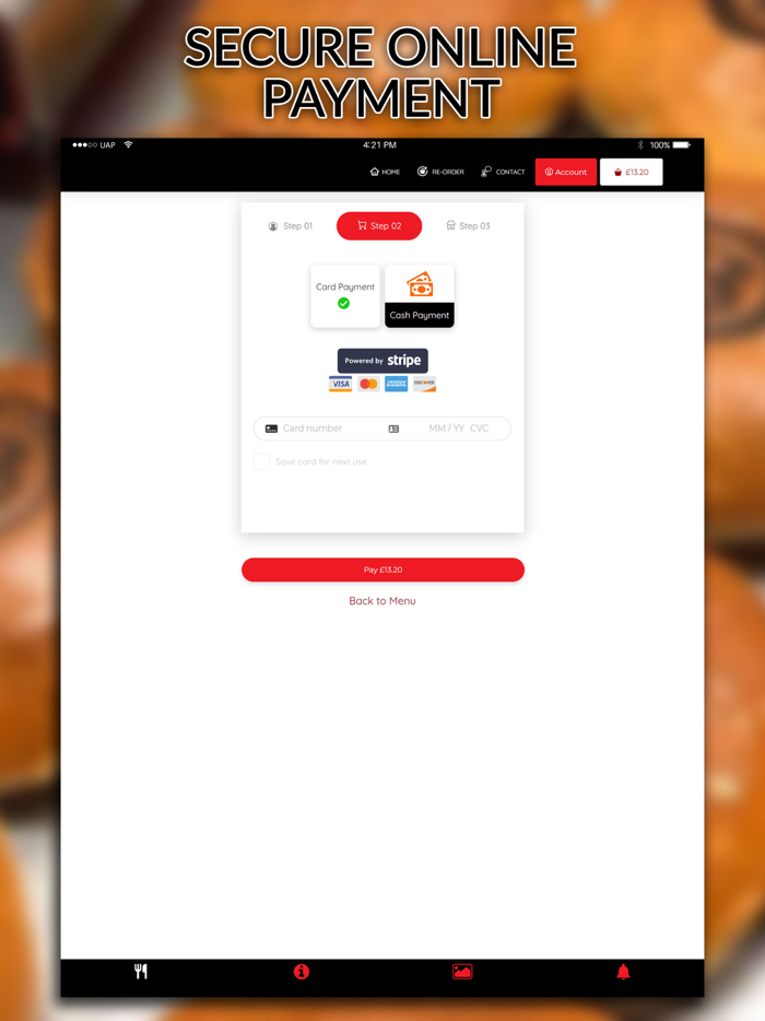 Braw Burger and Pizzas