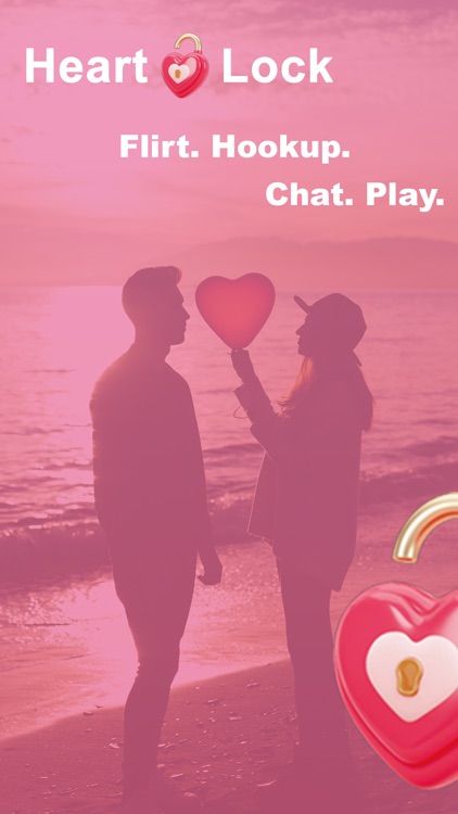 HeartLock: Flirt Hookup & Chat