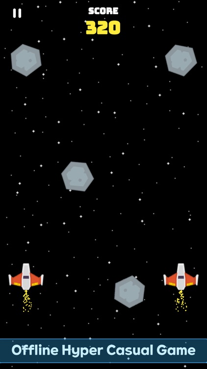 SpaceTapTap - Casual Game