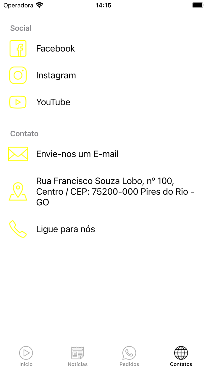 Rio FM 92,1 Pires do Rio