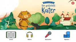 Game screenshot Der gestiefelte Kater AR mod apk