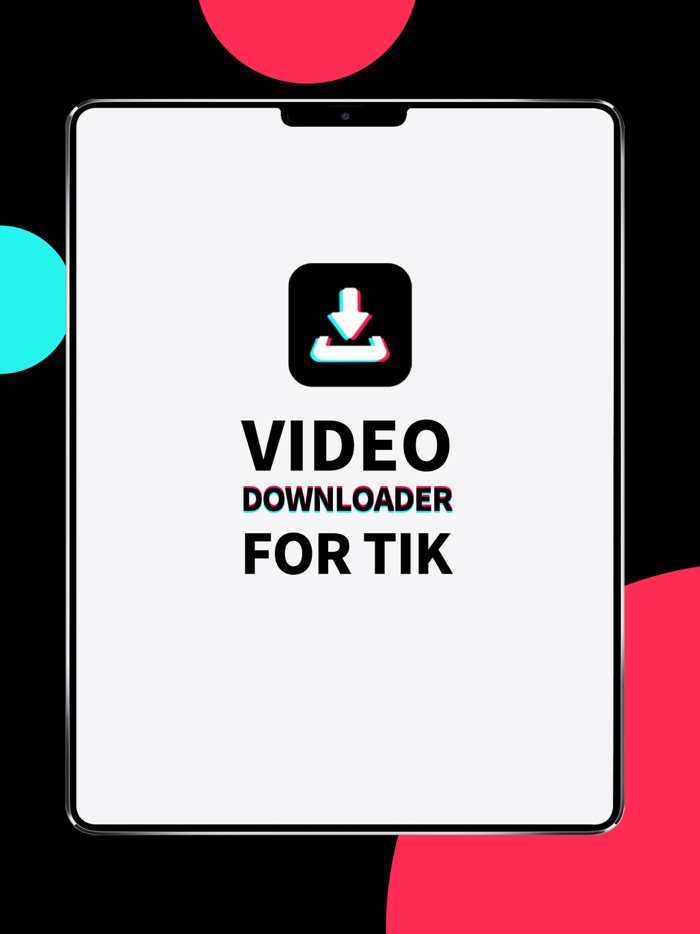 Tik Downloader