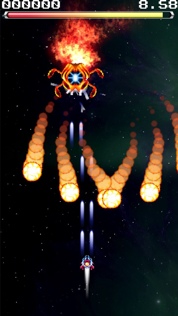 Ten Second Space Missions