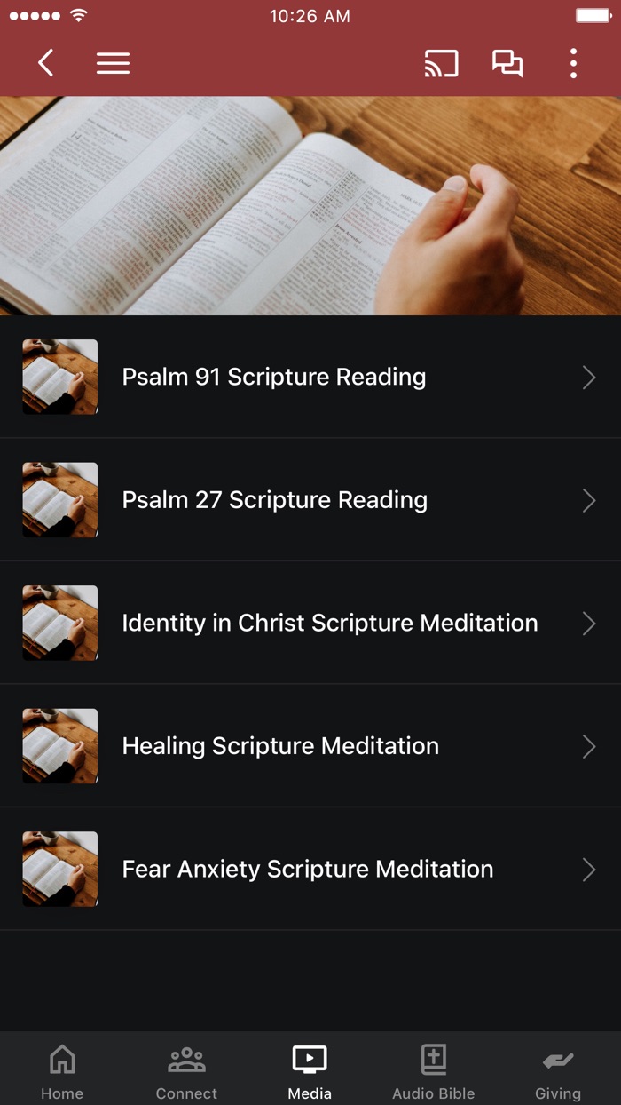 First Immanuel Lutheran Min