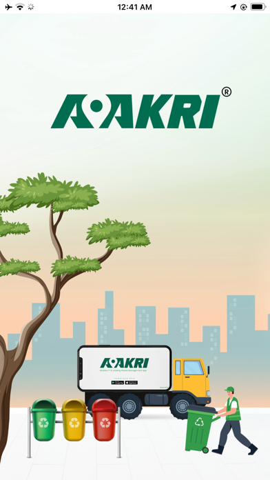 AAKRI - KERALA'S SCRAP PICKUP
