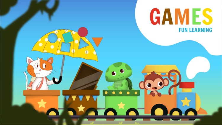 Baby apps-ABC games for kids