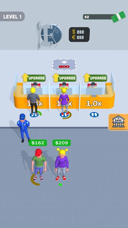 Bank Manager 3D screenshot-7