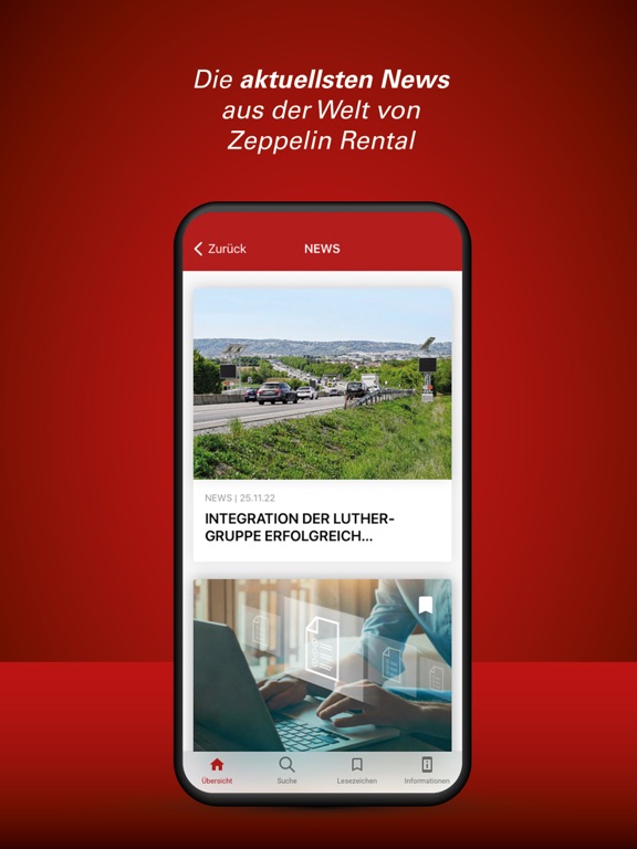 Zeppelin Rental Mediacenter screenshot 3