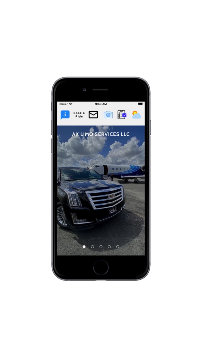 AK Limo Services LLC