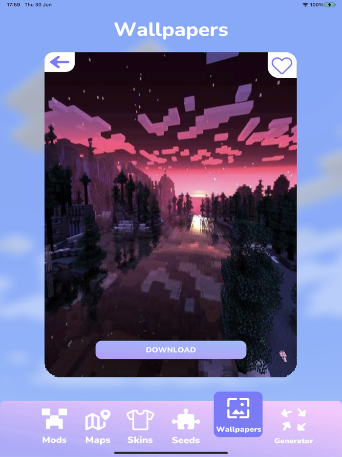 MCPE Addons Mods and Skins