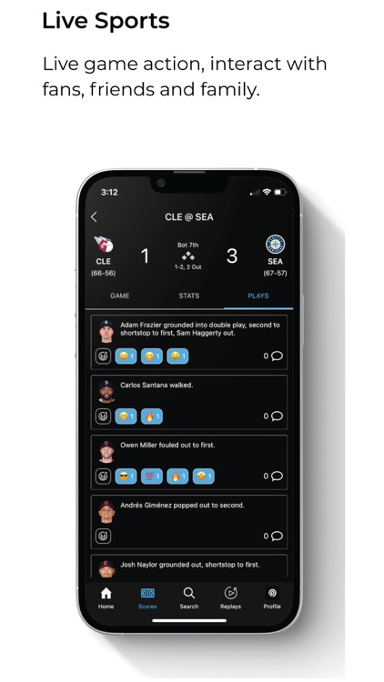 PlayersOnly - Sports Social screenshot-3