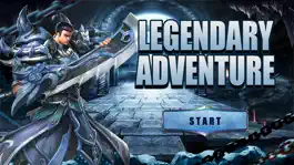 Game screenshot Legendary adventure mod apk