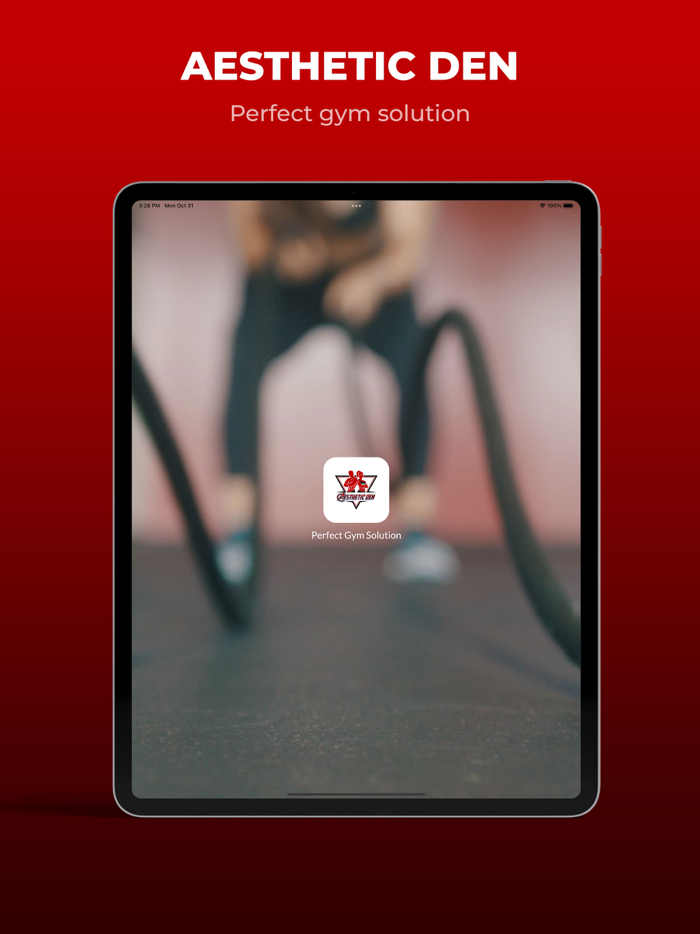 Aesthetic Den Member