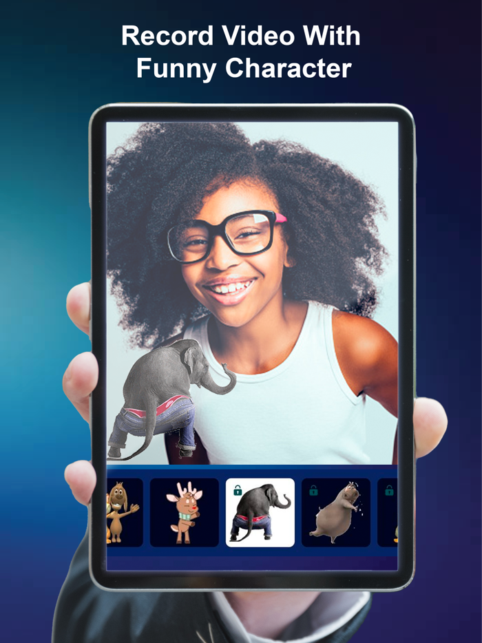 Fun With Lovely Characters