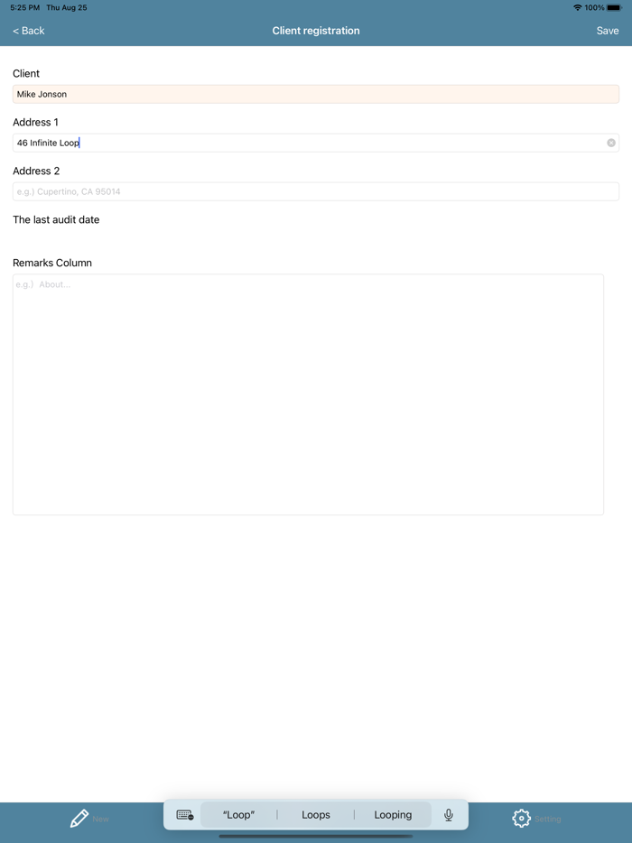 TaxAccountant DailyReport SYNC