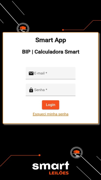 Smart Leilões App