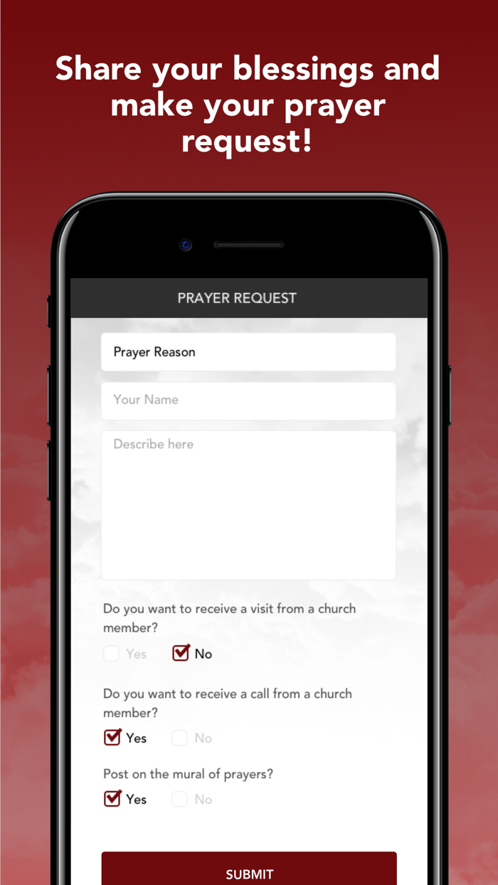 Agape Worship Center Connect